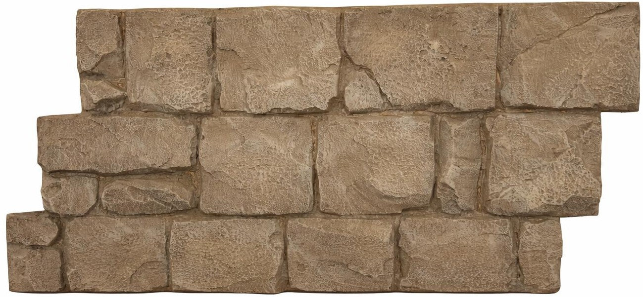 Faux Stone Wall Panels: Desert Ridge