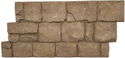Faux Stone Wall Panels: Desert Ridge