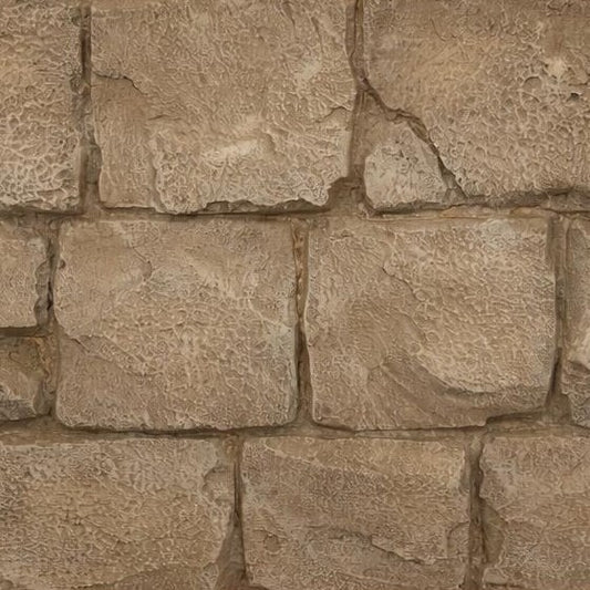 Faux Stone Wall Panels: Desert Ridge