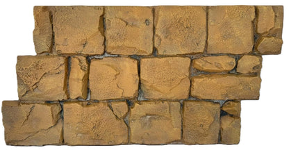 Faux Stone Wall Panels: Heritage Sand