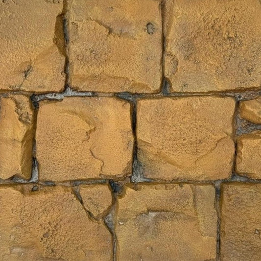 Faux Stone Wall Panels: Heritage Sand