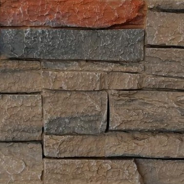 Faux Stone Wall Panels: Tuscan Sand